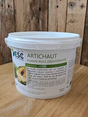 esc laboratoire/artichaut