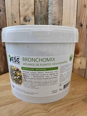 bronchomix/esc laboratoire