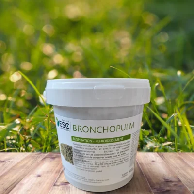 broncho pulm | bronches & toux cheval | esc laboratoire