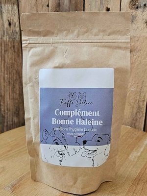 truffe délice/complément bonne haleine