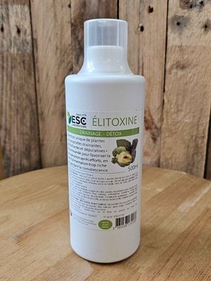 esc laboratoire/elitoxine