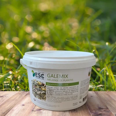 galemix | irritations du paturon cheval | esc laboratoire