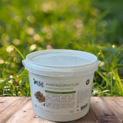 harpagophytum | douleurs articulaires cheval | esc laboratoire