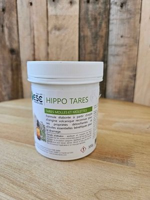 hippo tares/esc laboratoire