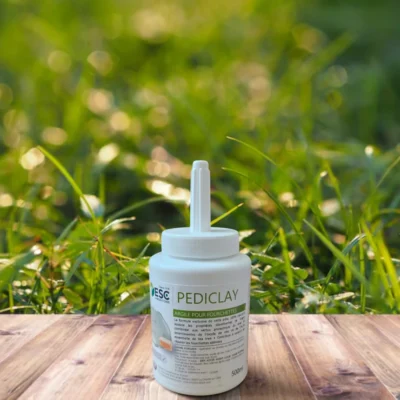 pediclay |argile purifiante fourchette cheval |esc laboratoire