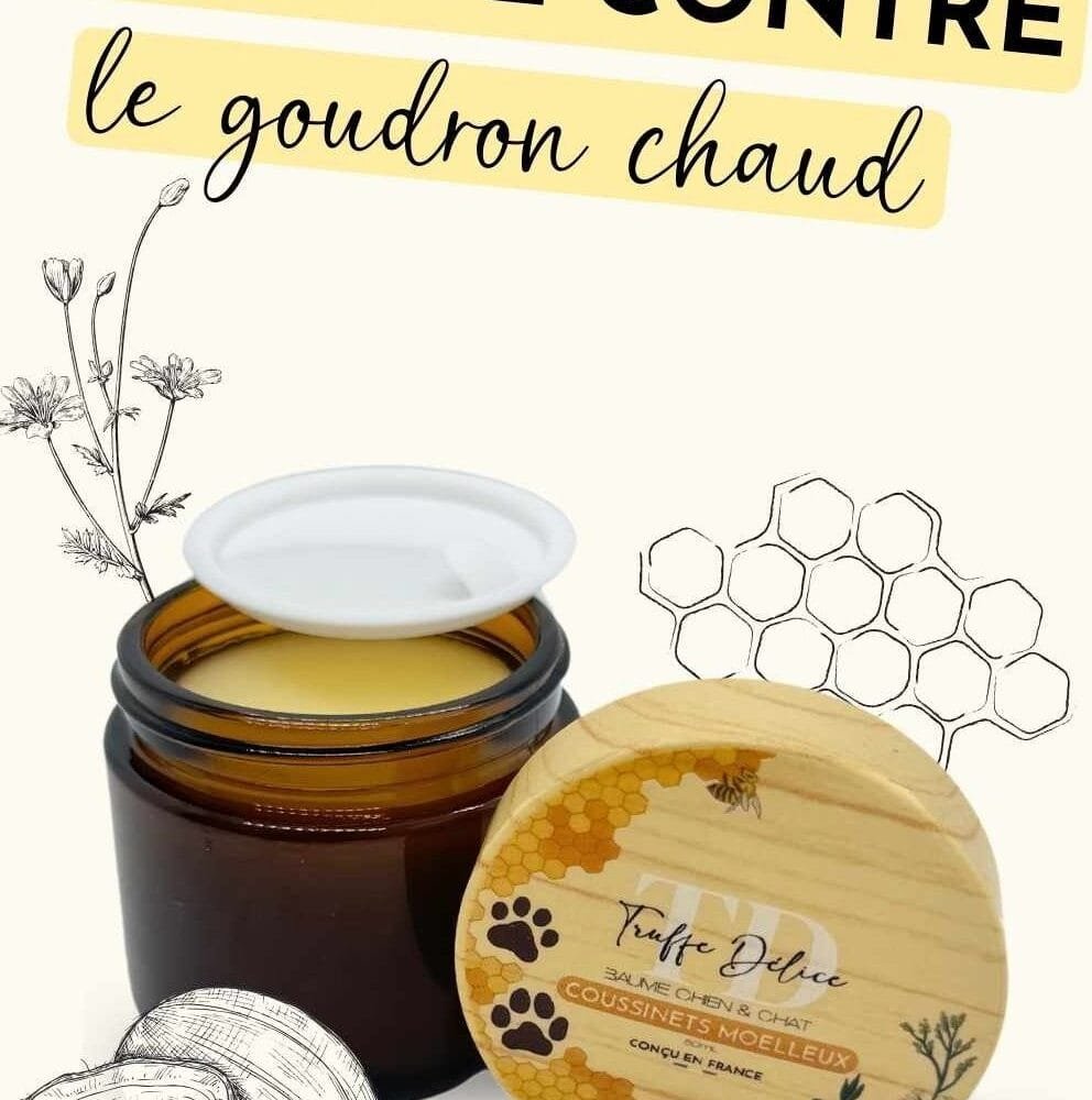 Truffe Délice/Baume Coussinets Moelleux