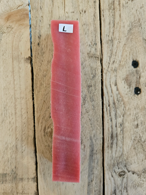 fromage de yak fraise/truffe délice