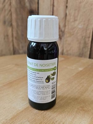 esc laboratoire/macérat bourgeon noisetier
