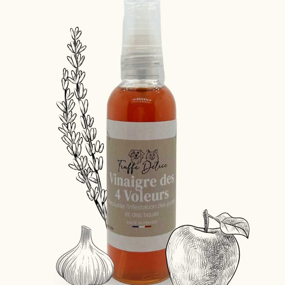 Truffe Délice/Vinaigre des 4 Voleurs