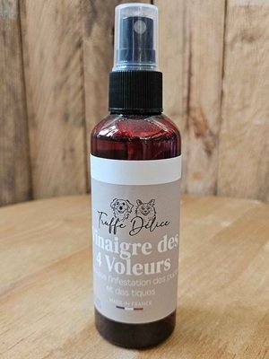 truffe délice/vinaigre des 4 voleurs
