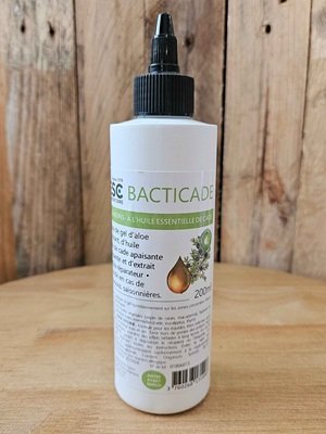 esc laboratoire/bacticade