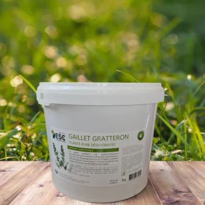 gaillet gratteron | système lymphatique cheval | esc laboratoire