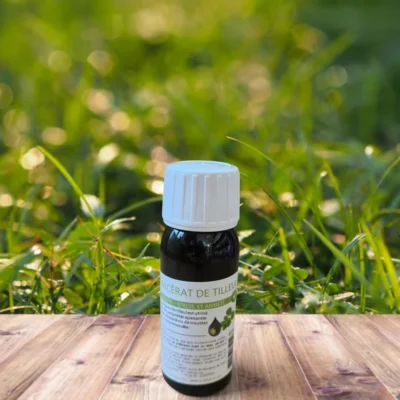 macérat de tilleul | stress & digestion cheval | esc laboratoire
