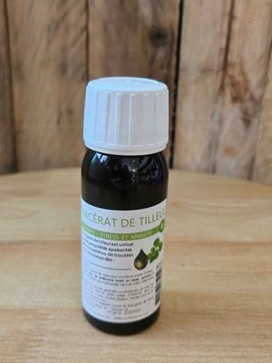 esc laboratoire/macérat de tilleul