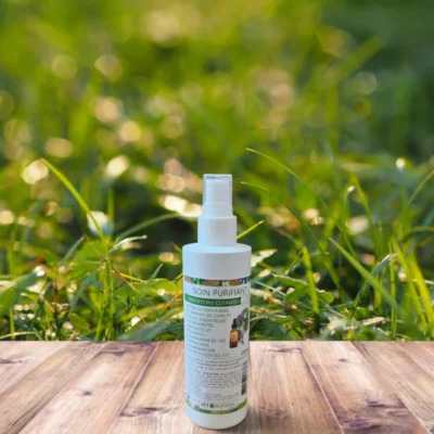 soin purifiant | irritations cutanées chien & chat | vetbotanic