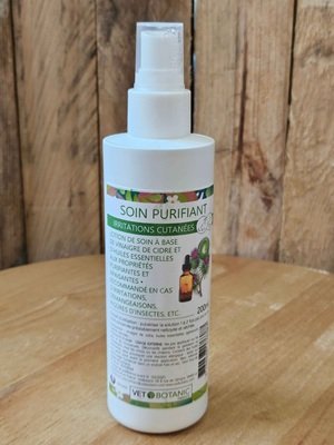 soin purifiant/vetbotanic