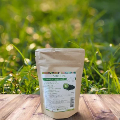 spiruline | défenses immunitaires chien et chat | vetbotanic
