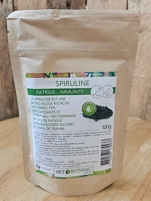 vetbotanic/spiruline