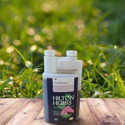 equilibrium |soutien hormonal & comportement cheval | hilton herbs