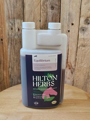 hilton herbs/equilibrium gold