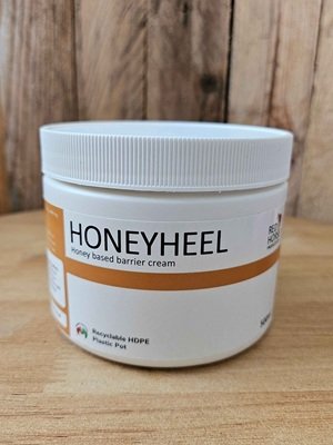 red horse/honeyheel