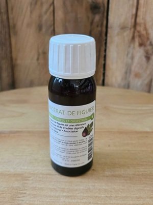 esc laboratoire/macérat bourgeon figuier