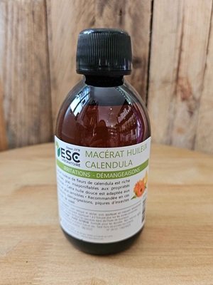 esc laboratoire/macérat huileux calendula