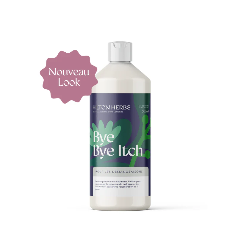 Hilton Herbs/Bye Bye Itch Lotion