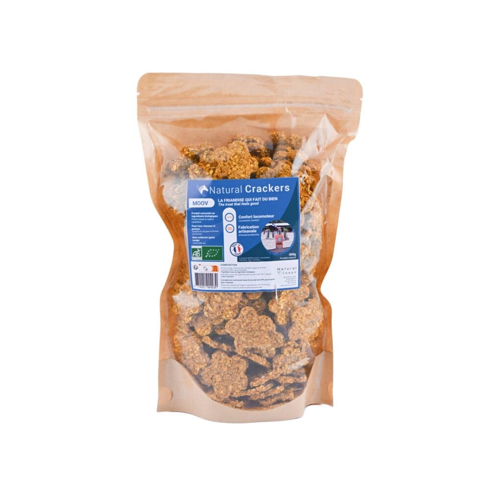 Natural'Innov/Natural'Crackers Moov