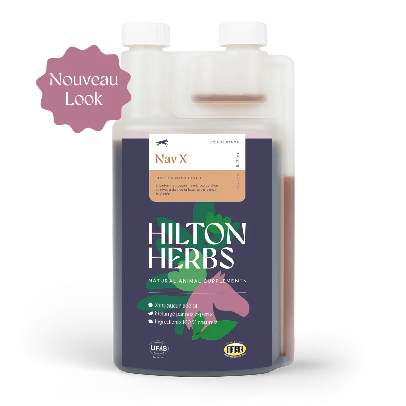 Hilton Herbs/Nav X Liquide