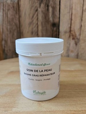 nutragile/baume gras réparateur
