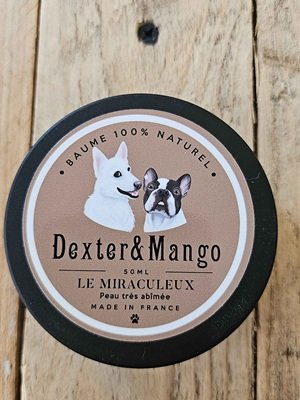 dexter et mango/baume le miraculeux