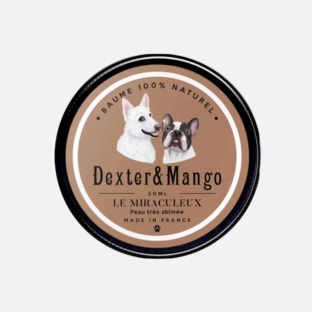 Dexter et Mango/Baume le Miraculeux