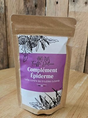 truffe délice/complément epiderme