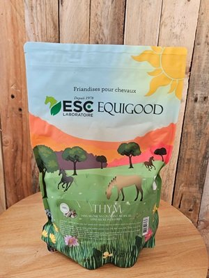 esc laboratoire/equigood thym