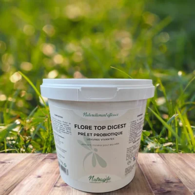 flore top digest | digestion cheval | nutragile