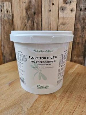 nutragile/flore top digest