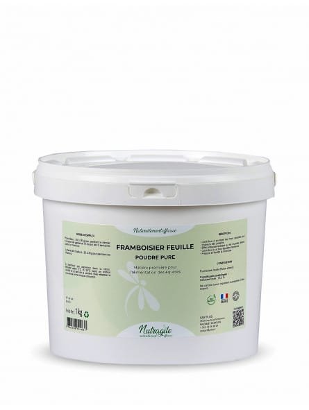 Nutragile/Framboisier feuille