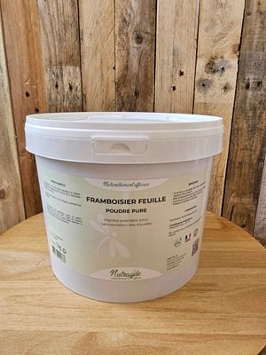 nutragile/framboisier feuille