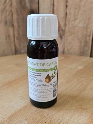 esc laboratoire/macérat de bourgeon cassis