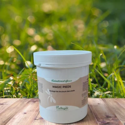 magic pieds | douleurs & fourbure cheval | nutragile