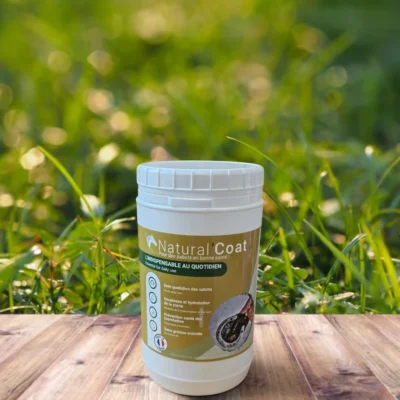 natural'coat | soin sabots cheval | natural'innov