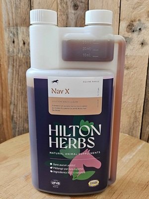 hilton herbs/nav x liquide