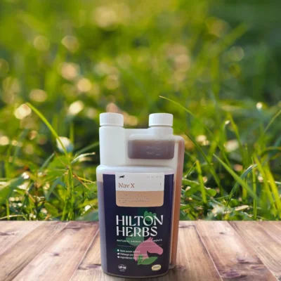 nav x liquide | fourbure cheval | hilton herbs
