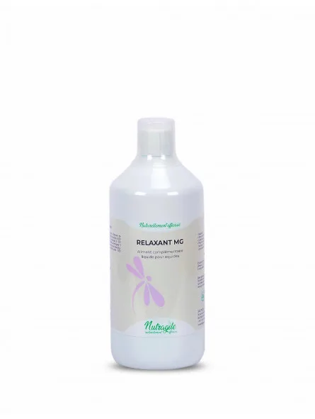 Nutragile/Relaxant MG liquide