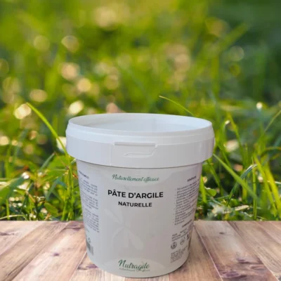 pâte d'argile naturelle | traumatisme cheval | nutragile