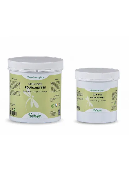 Nutragile/Soin des Fourchettes