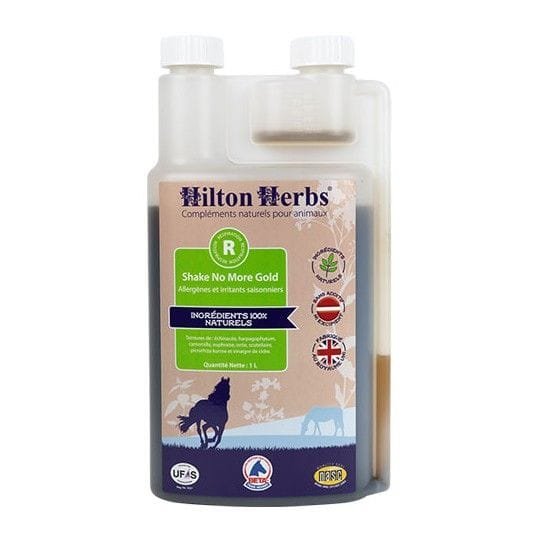 Hilton Herbs/Shake No More