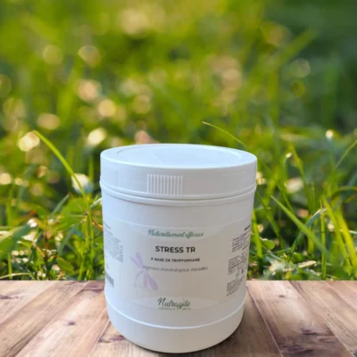 stress tr poudre | stress & anxiété cheval | nutragile