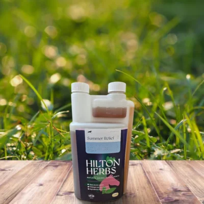 summer relief | allergies & respiration cheval | hilton herbs